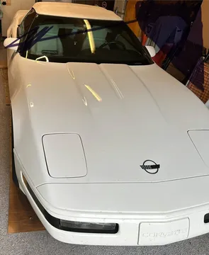 1992 Chevrolet Corvette C4 - Image 4 of 17