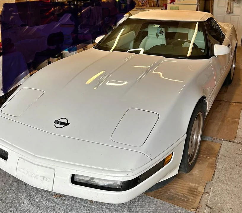 1992 Chevrolet Corvette C4 - Image 1 of 17
