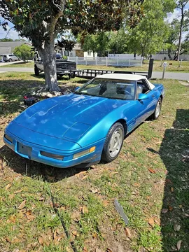 1992 Chevrolet Corvette Convertible