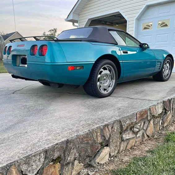 1992 Chevrolet Corvette C4 - Image 1 of 1