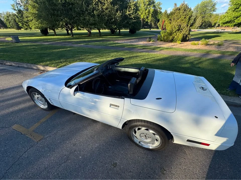 1992 Chevrolet Corvette C4 - Image 13 of 20
