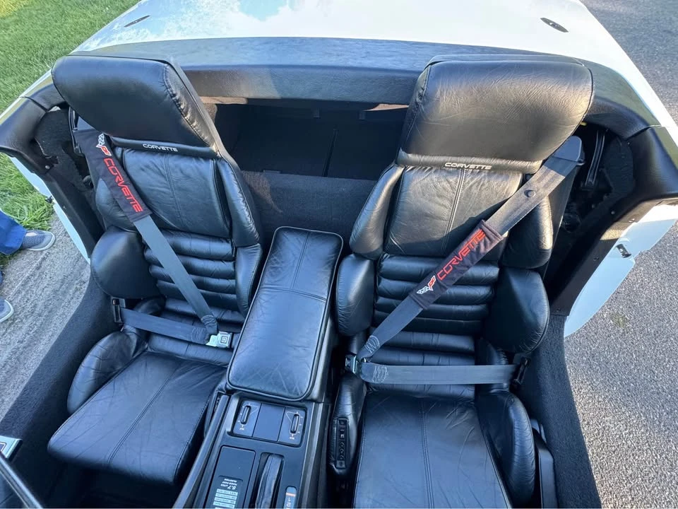 1992 Chevrolet Corvette C4 - Image 11 of 20