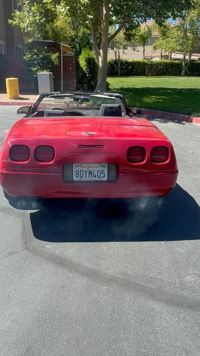 1992 Chevrolet Corvette C4 - Image 2 of 10