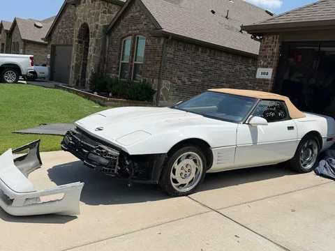 1992 Chevrolet Corvette C4 - Image 4 of 19
