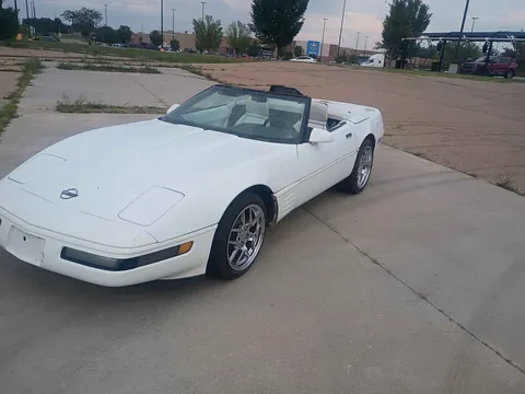 1992 Chevrolet Corvette C4 - Image 2 of 6