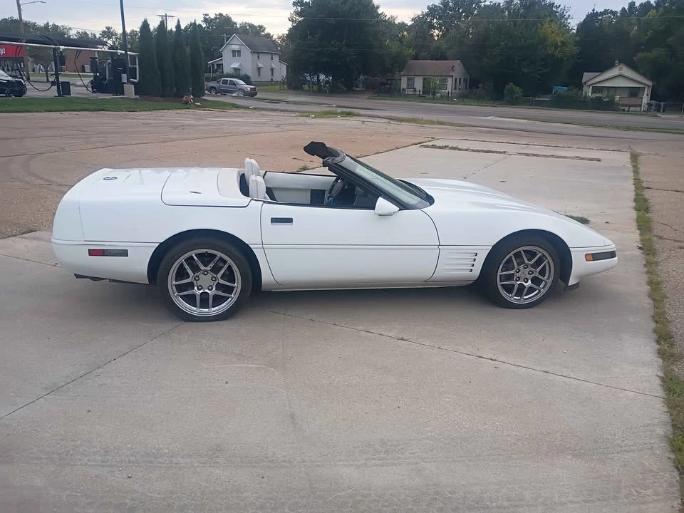 1992 Chevrolet Corvette C4 - Image 5 of 6