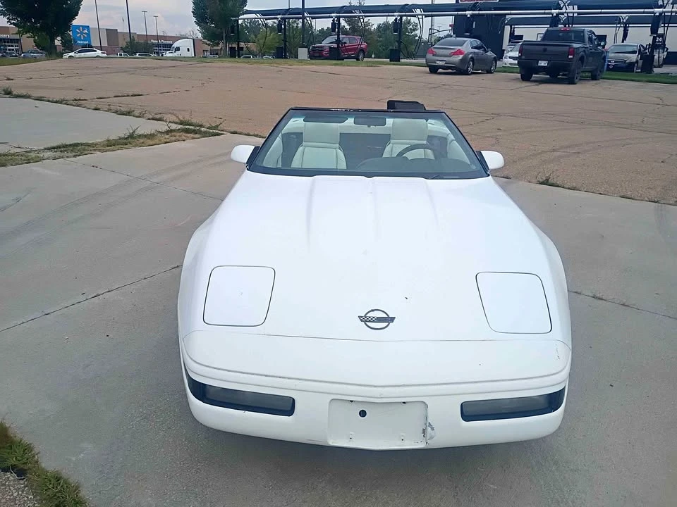 1992 Chevrolet Corvette C4 - Image 1 of 6