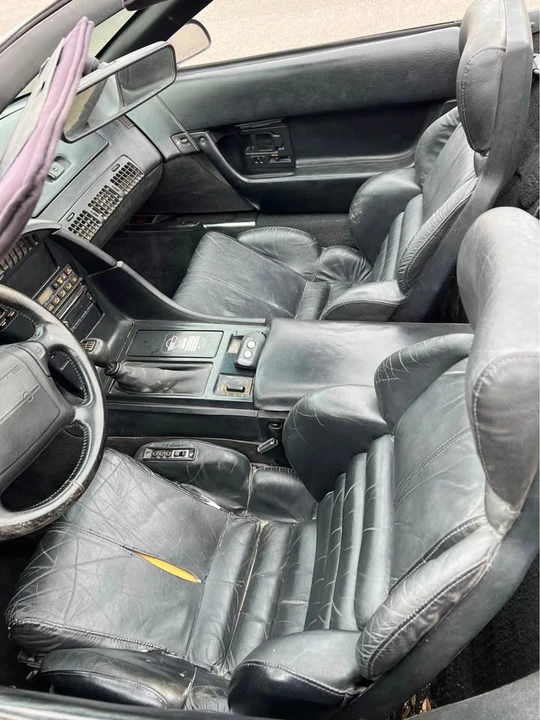 1992 Chevrolet Corvette C4 - Image 5 of 16