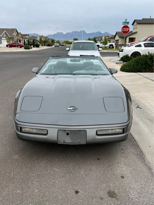 1992 Chevrolet Corvette C4 - Image 3 of 16