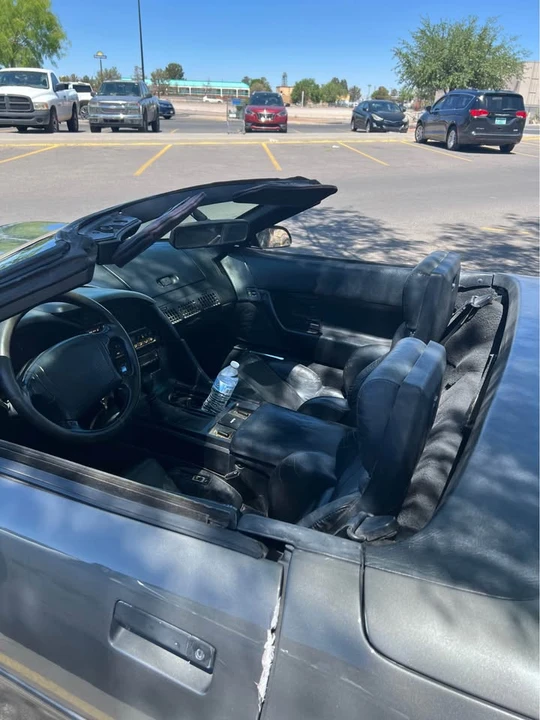 1992 Chevrolet Corvette C4 - Image 11 of 16