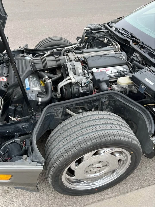 1992 Chevrolet Corvette C4 - Image 7 of 16