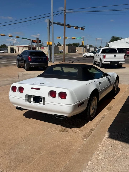 1992 Chevrolet Corvette C4 - Image 4 of 9