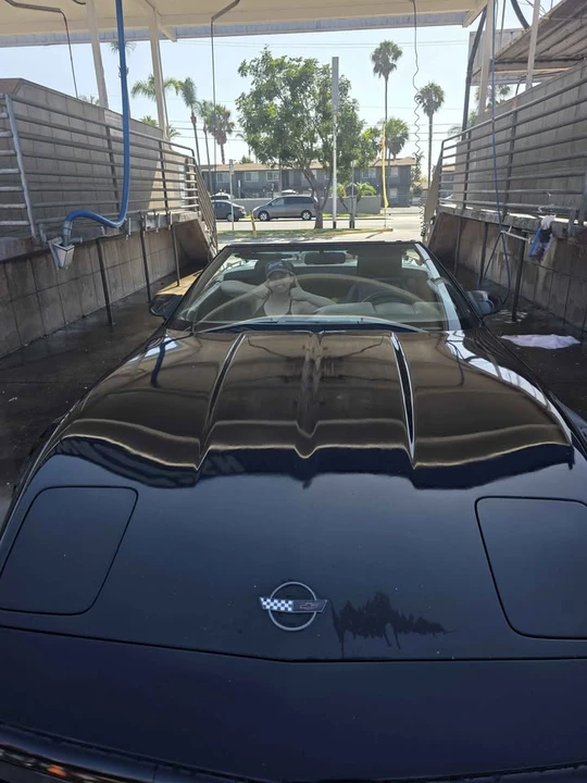 1992 Chevrolet Corvette C4 - Image 6 of 6