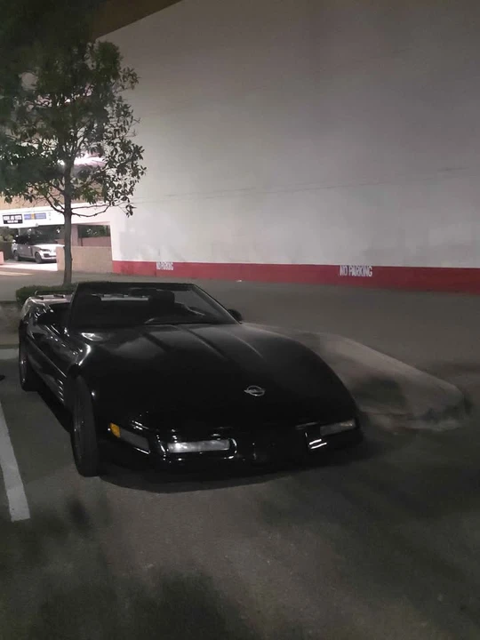 1992 Chevrolet Corvette C4 - Image 3 of 6