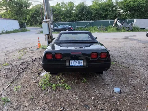 1992 Chevrolet Corvette C4 - Image 4 of 4