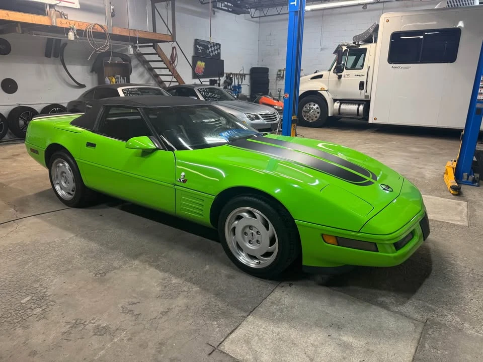 1992 Chevrolet Corvette C4 - Image 7 of 8
