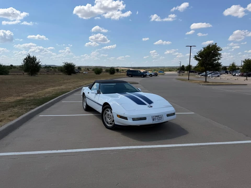 1992 Chevrolet Corvette C4 - Image 3 of 12