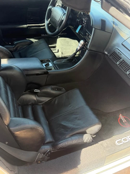 1992 Chevrolet Corvette C4 - Image 9 of 9