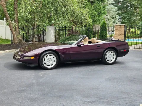 1992 Chevrolet Corvette C4 - Image 2 of 19