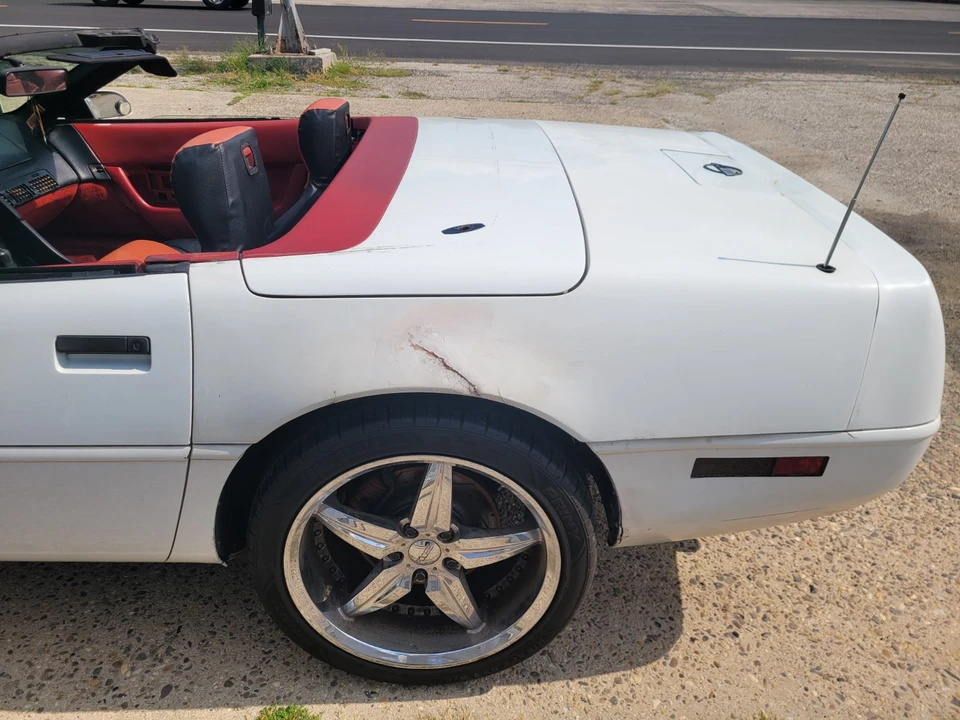 1992 Chevrolet Corvette C4 - Image 21 of 21
