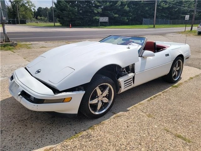 1992 Chevrolet Corvette C4 - Image 2 of 21
