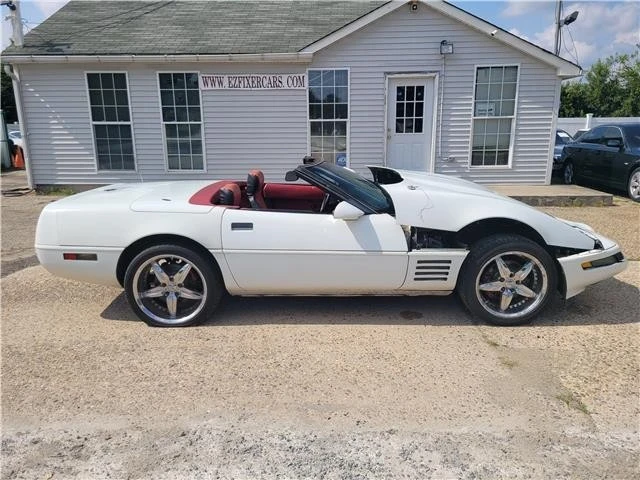 1992 Chevrolet Corvette C4 - Image 6 of 21