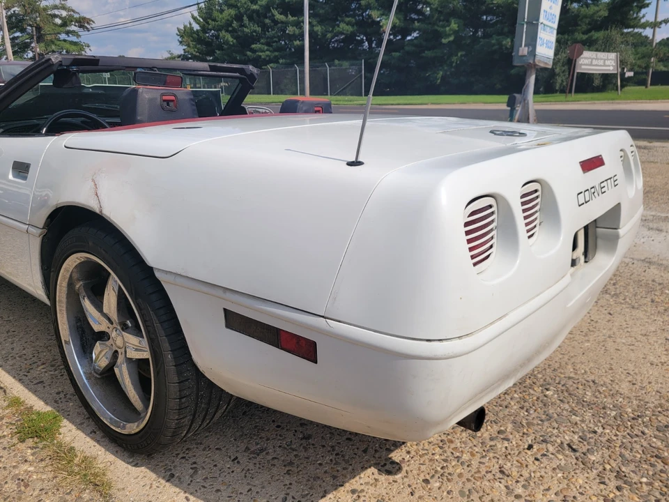 1992 Chevrolet Corvette C4 - Image 20 of 21