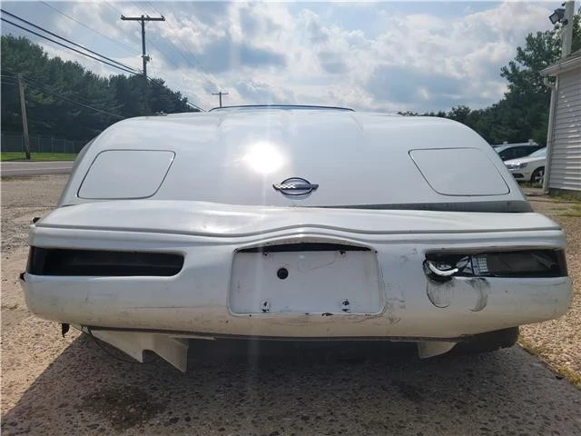 1992 Chevrolet Corvette C4 - Image 11 of 21
