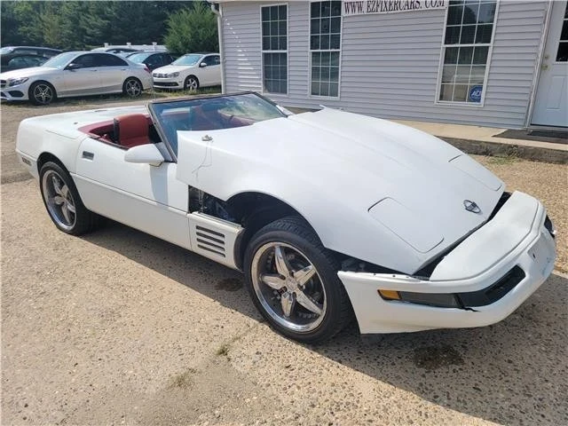 1992 Chevrolet Corvette C4 - Image 7 of 21