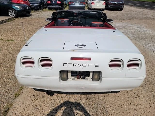 1992 Chevrolet Corvette C4 - Image 4 of 21