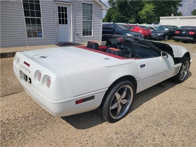 1992 Chevrolet Corvette C4 - Image 5 of 21