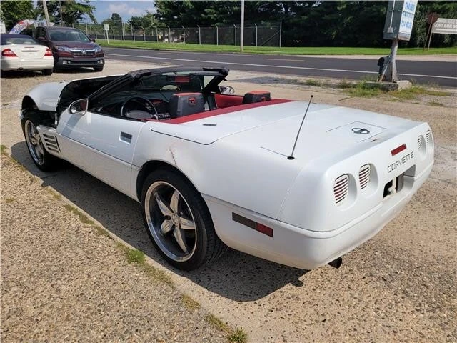1992 Chevrolet Corvette C4 - Image 3 of 21