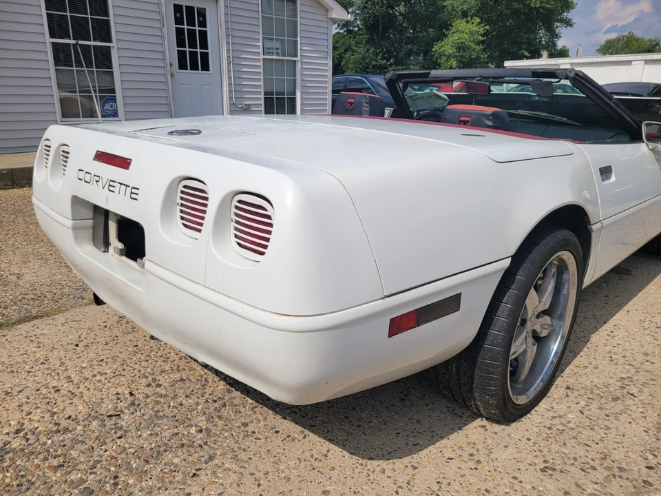 1992 Chevrolet Corvette C4 - Image 19 of 21