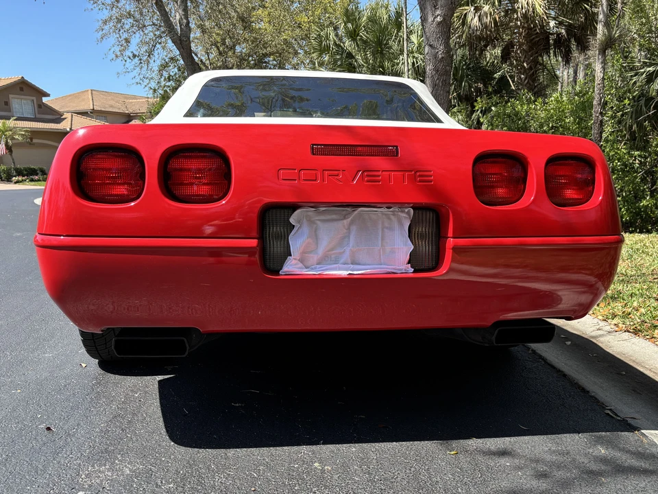 1992 Chevrolet Corvette C4 - Image 9 of 31