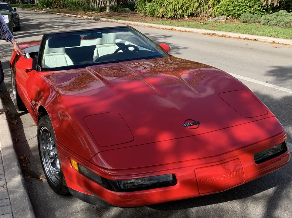 1992 Chevrolet Corvette C4 - Image 5 of 31