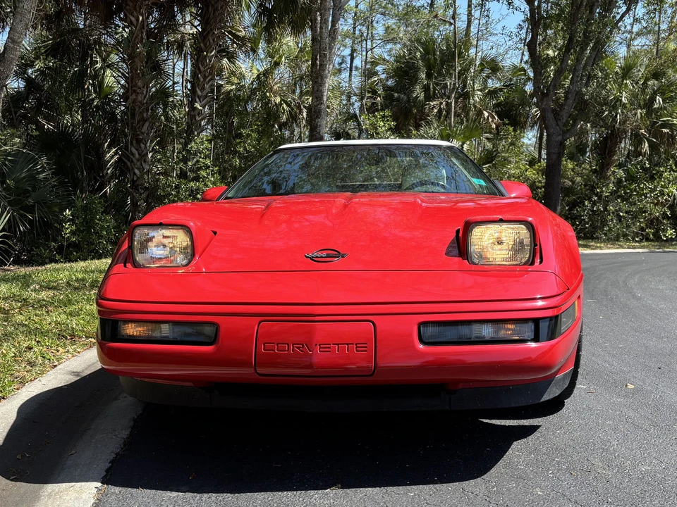 1992 Chevrolet Corvette C4 - Image 4 of 31