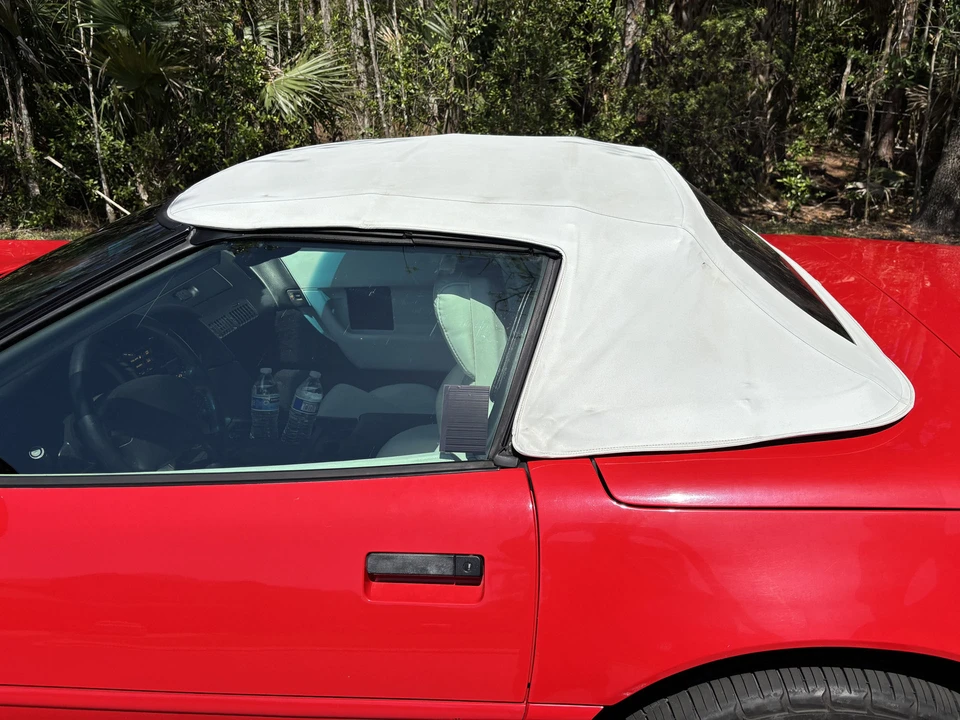 1992 Chevrolet Corvette C4 - Image 31 of 31