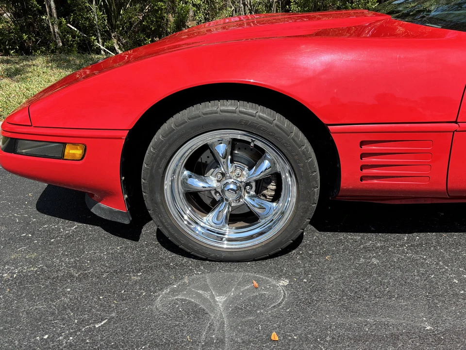 1992 Chevrolet Corvette C4 - Image 29 of 31