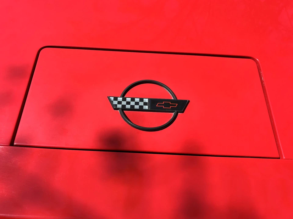 1992 Chevrolet Corvette C4 - Image 28 of 31
