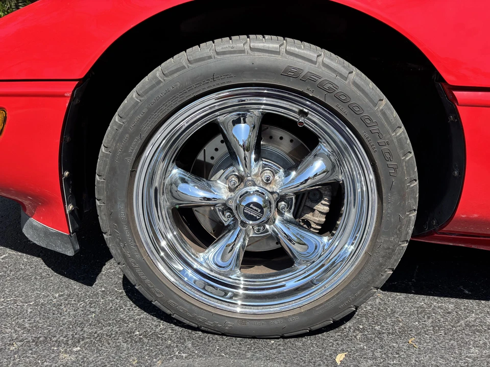 1992 Chevrolet Corvette C4 - Image 30 of 31
