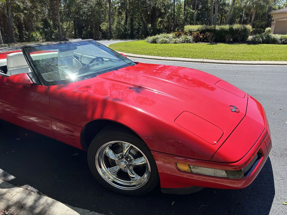 1992 Chevrolet Corvette C4 - Image 25 of 31