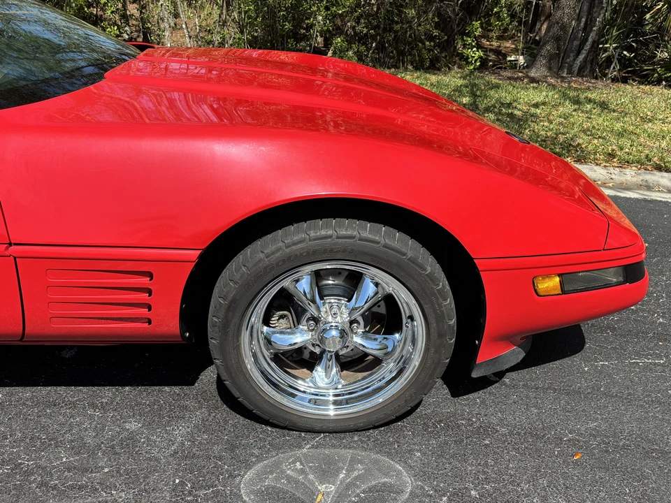 1992 Chevrolet Corvette C4 - Image 26 of 31