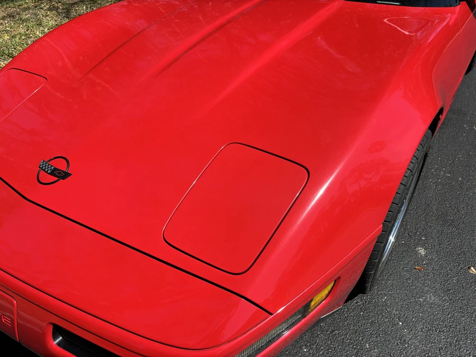 1992 Chevrolet Corvette C4 - Image 27 of 31