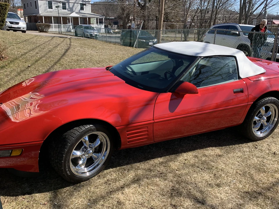 1992 Chevrolet Corvette C4 - Image 20 of 31