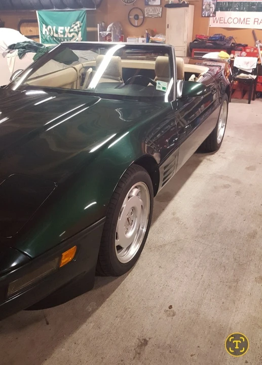 1992 Chevrolet Corvette C4 - Image 4 of 10