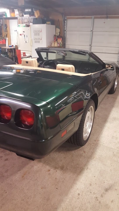 1992 Chevrolet Corvette C4 - Image 2 of 10