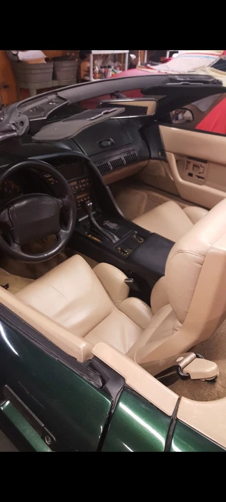 1992 Chevrolet Corvette C4 - Image 3 of 10
