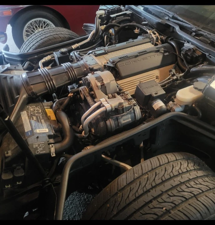 1992 Chevrolet Corvette C4 - Image 5 of 10
