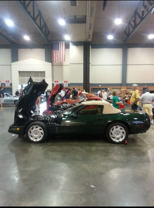 1992 Chevrolet Corvette C4 - Image 7 of 10