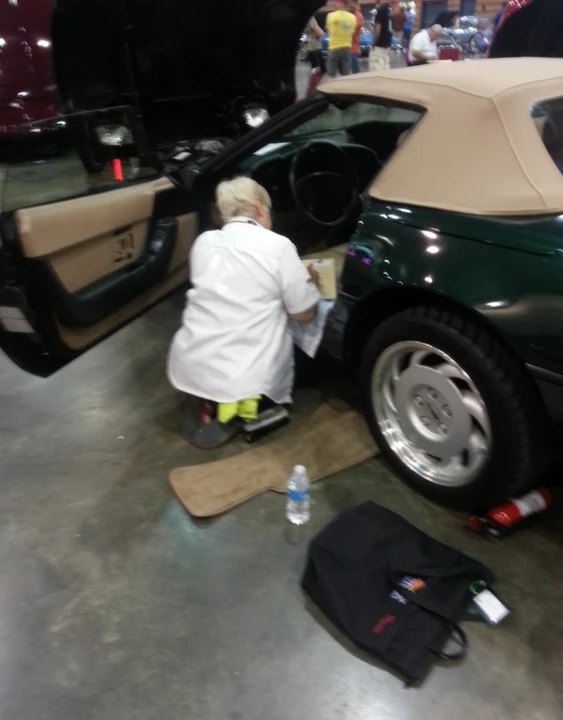 1992 Chevrolet Corvette C4 - Image 8 of 10